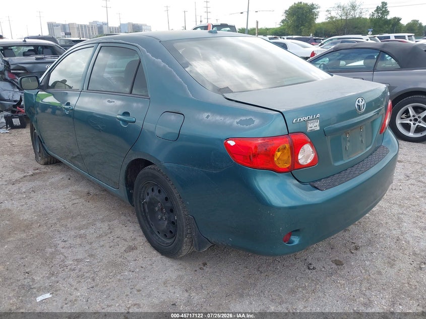 Vin: 1nxbu4ee4az328388, lot: 46215804, toyota corolla le 20103