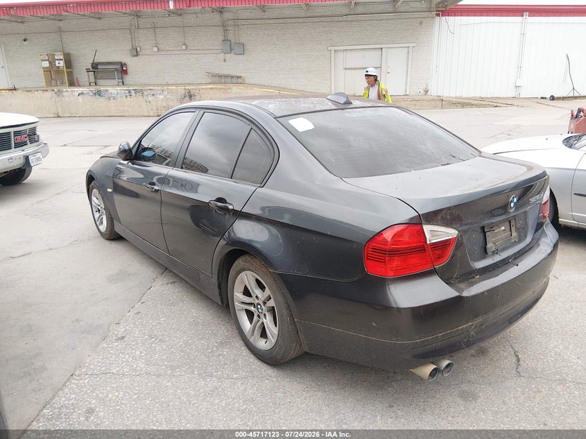 2008 BMW 328XI · Фото 3