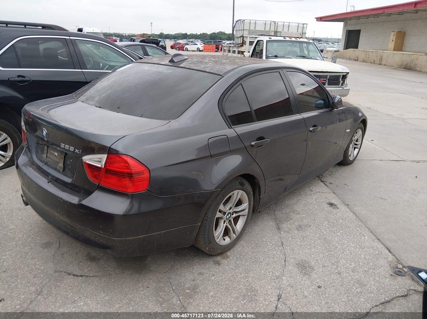 2008 BMW 328XI · Фото 4
