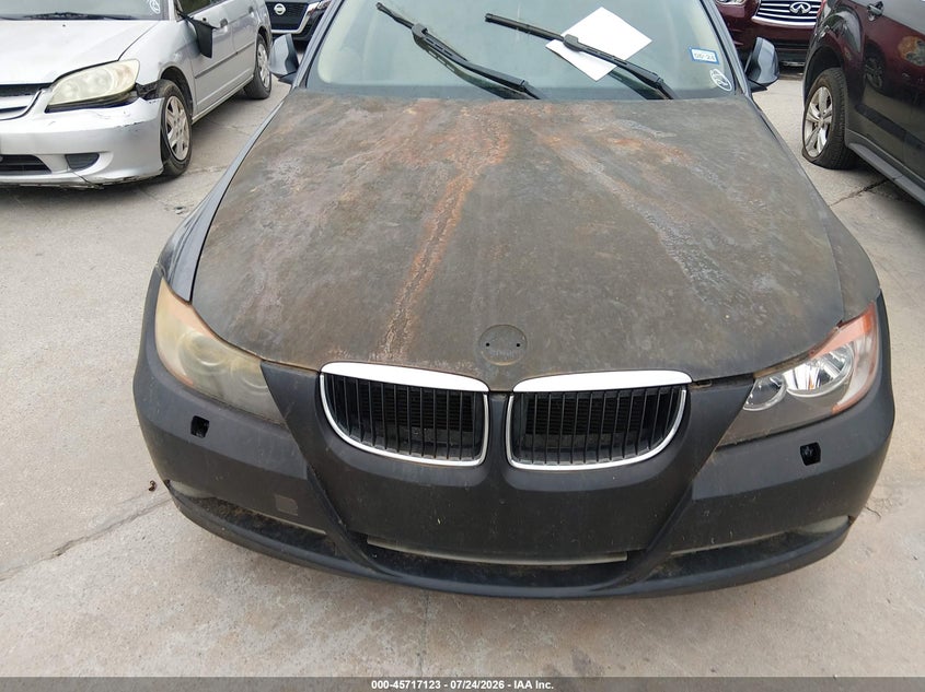 2008 BMW 328XI · Фото 6
