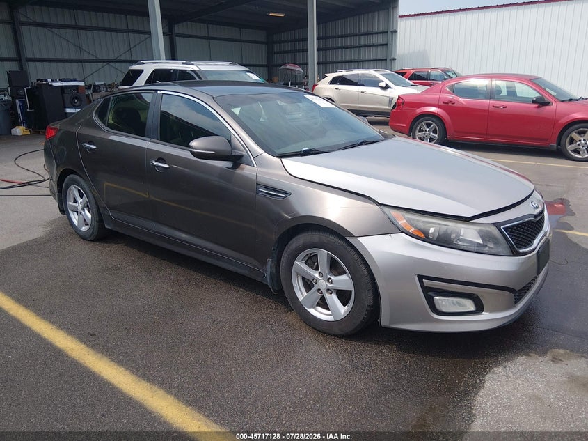 2014 KIA OPTIMA auction photo 1