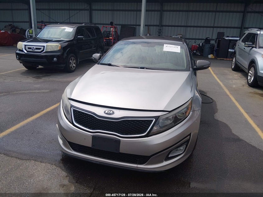 2014 KIA OPTIMA auction photo 6
