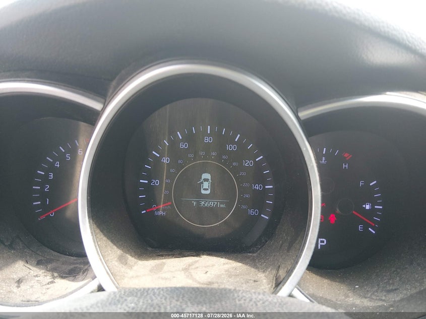 2014 KIA OPTIMA auction photo 7