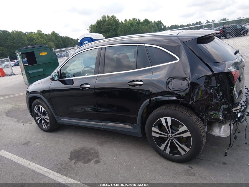 MERCEDES-BENZ GLA 250 - zdjęcie 15