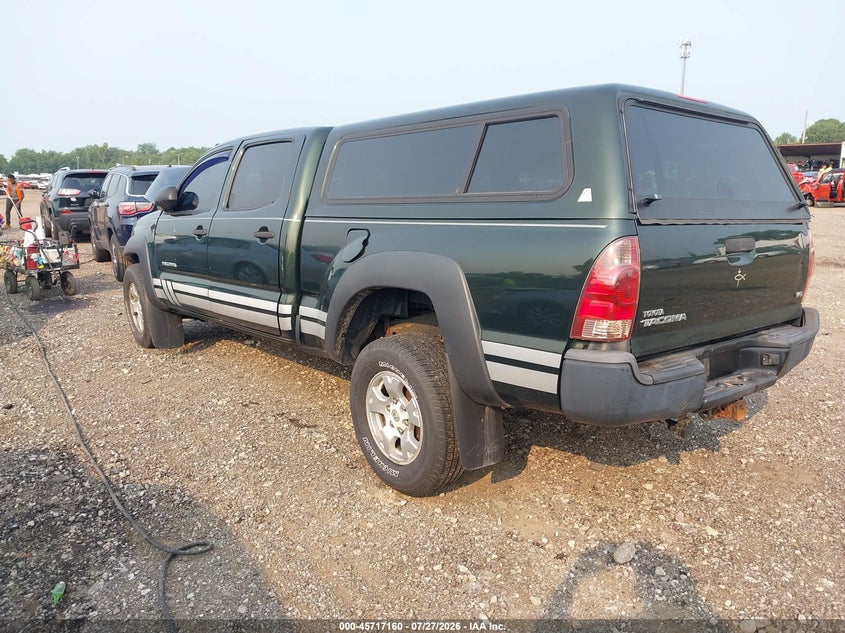 Vin: 3tmmu4fn5cm043122, lot: 46215842, toyota tacoma base v6 20123