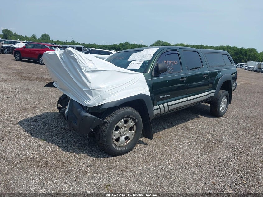 Vin: 3tmmu4fn5cm043122, lot: 46215842, toyota tacoma base v6 20122