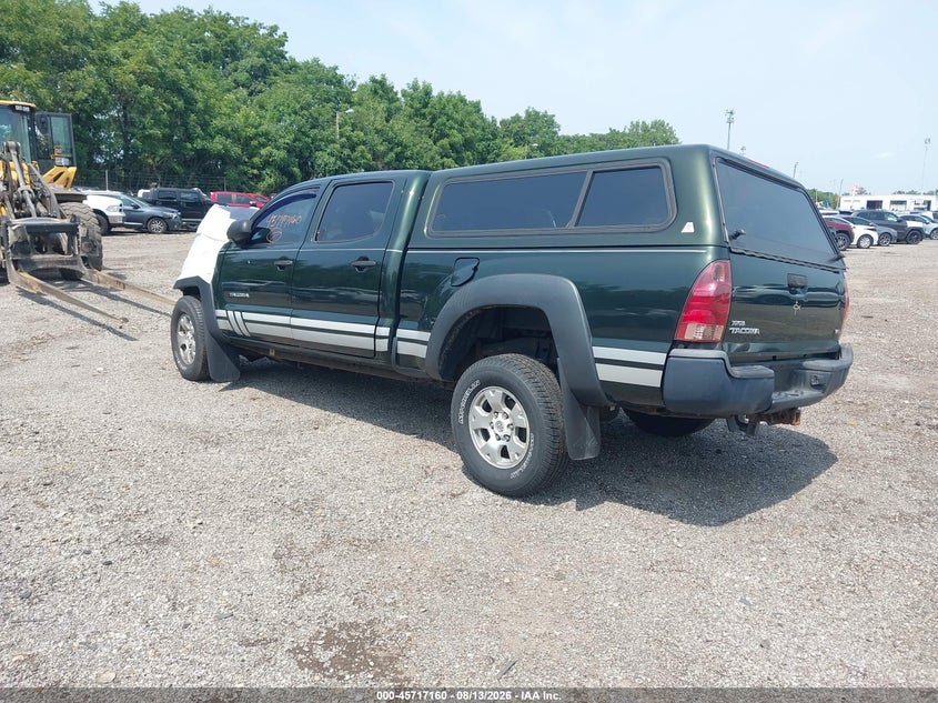 Vin: 3tmmu4fn5cm043122, lot: 46215842, toyota tacoma base v6 20123