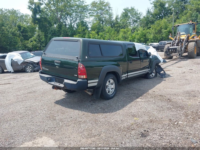 Vin: 3tmmu4fn5cm043122, lot: 46215842, toyota tacoma base v6 20124