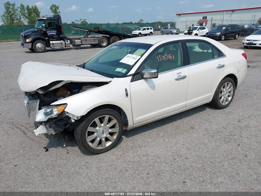 Vin: 3lnhl2gc3cr811166, lot: 46215843, lincoln mkz 20122