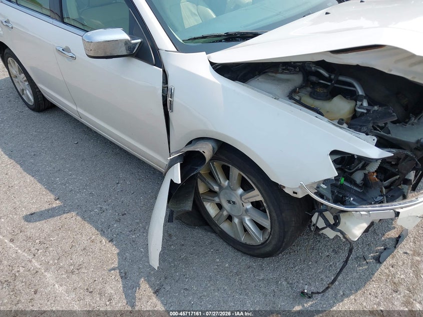 2012 LINCOLN MKZ auction photo 6