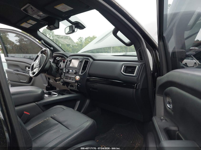 2018 NISSAN TITAN XD auction photo 5