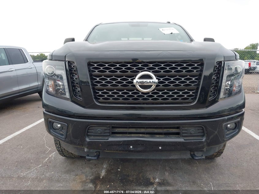2018 NISSAN TITAN XD auction photo 6
