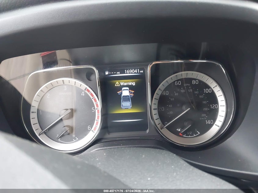 2018 NISSAN TITAN XD auction photo 7