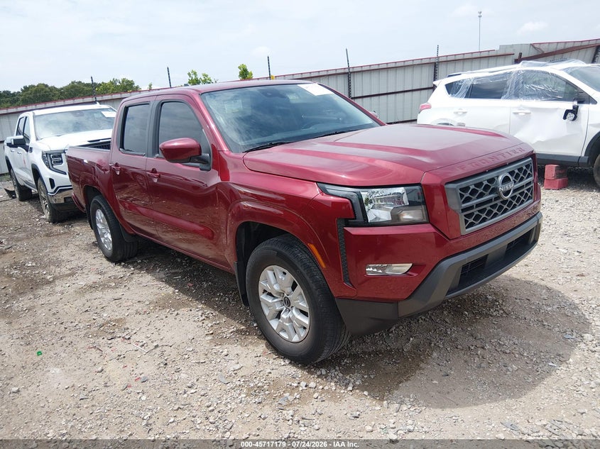 Vin: 1n6ed1ej8rn643307, lot: 46215861, nissan frontier sv 4x2 2024 img_1