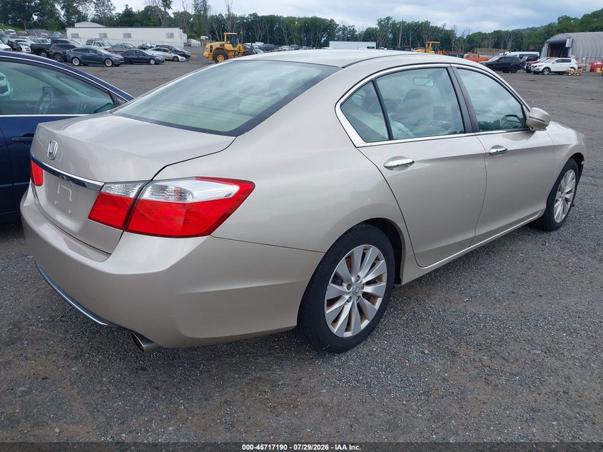 Vin: 1hgcr2f79ea087581, lot: 46215872, honda accord ex 20144