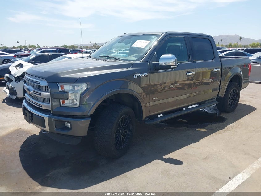 FORD F-150 2015 VIN 1FTEW1EG0FFC30286