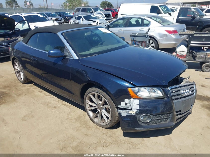 Vin: wauafafhxan013720, lot: 46215877, audi a5 2.0t premium 2010 img_1