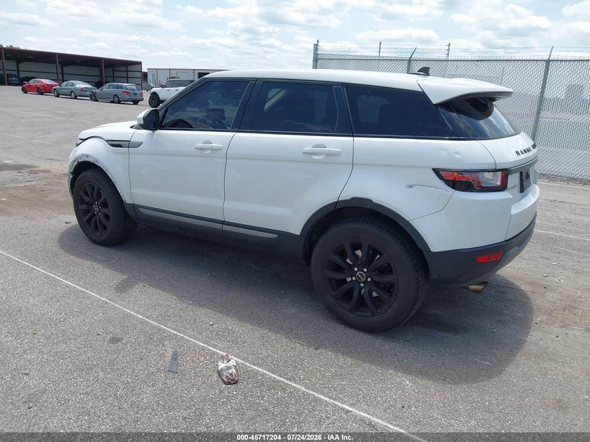 Vin: salvp2bg9gh096416, lot: 46215886, land rover range rover evoque se/se premium 20163