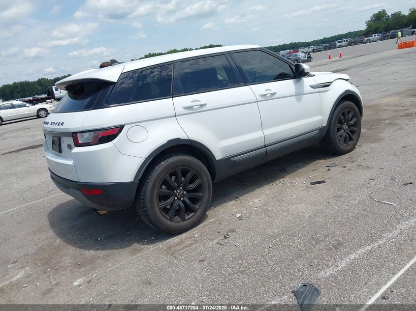Vin: salvp2bg9gh096416, lot: 46215886, land rover range rover evoque se/se premium 20164