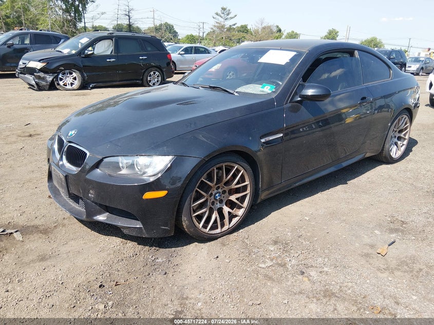 Vin: wbskg9c59be796925, lot: 46215906, bmw m3 20112