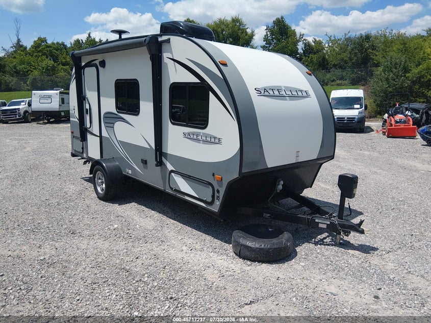 2018 STARCRAFT SATELLITE auction photo 1