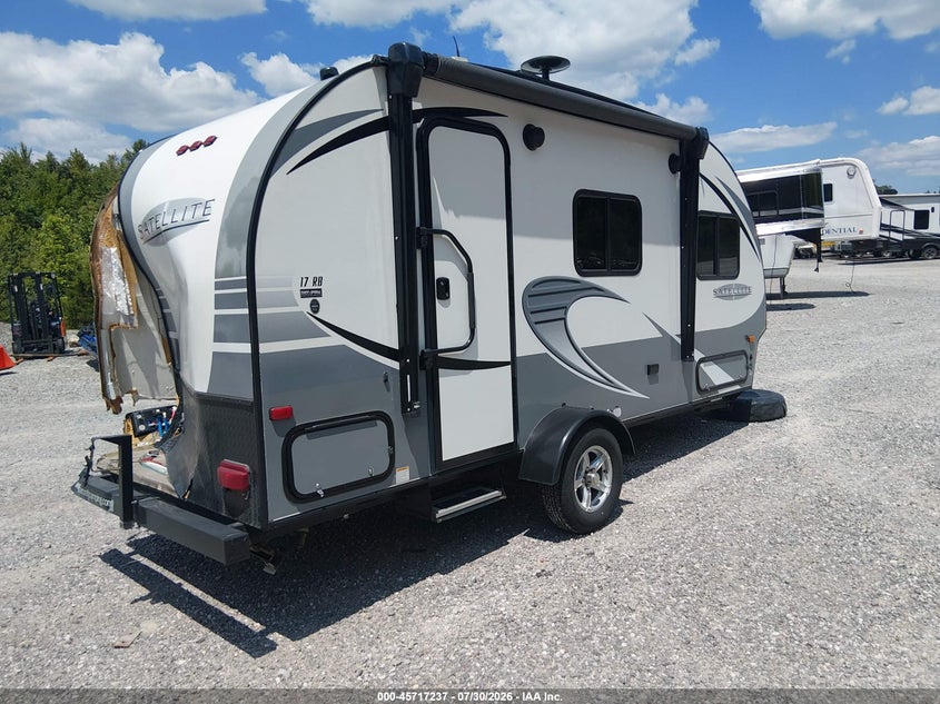 2018 STARCRAFT SATELLITE auction photo 4
