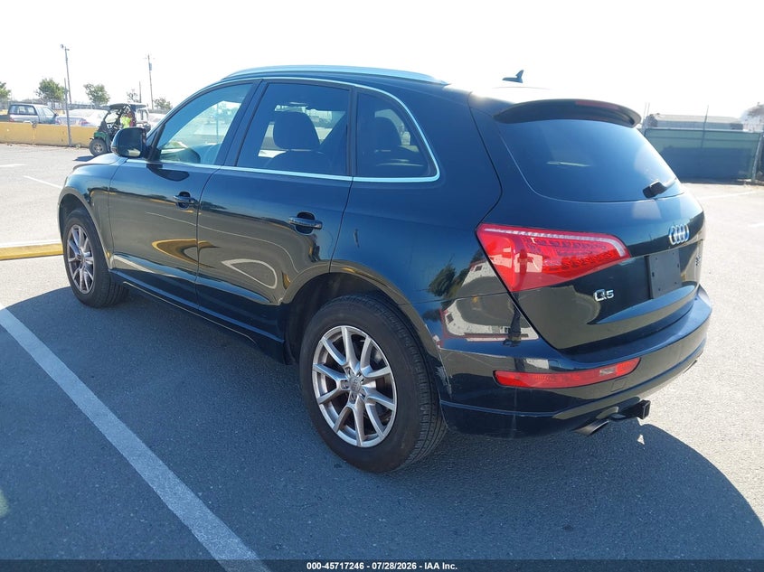 Vin: wa1ckafp0aa068712, lot: 46215928, audi q5 3.2 premium 20103