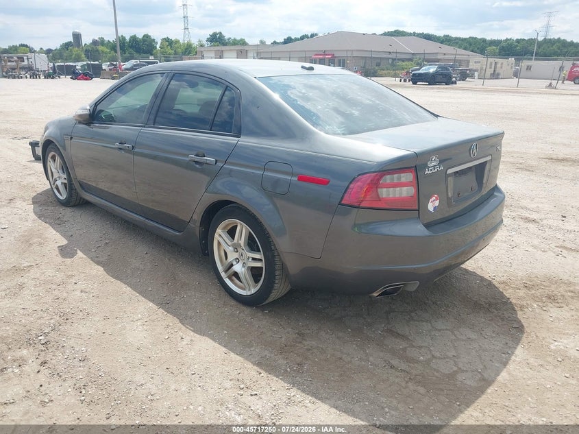 2008 ACURA TL auction photo 3