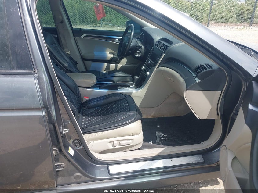 2008 ACURA TL auction photo 5