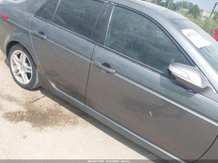 2008 ACURA TL auction photo 6