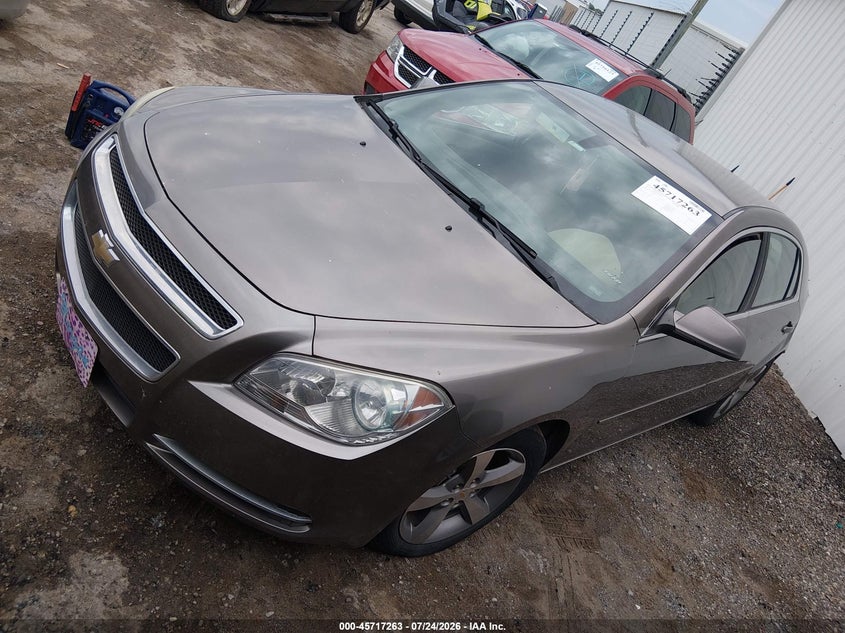 Vin: 1g1zc5e19bf112415, lot: 46215945, chevrolet malibu 1lt 20112