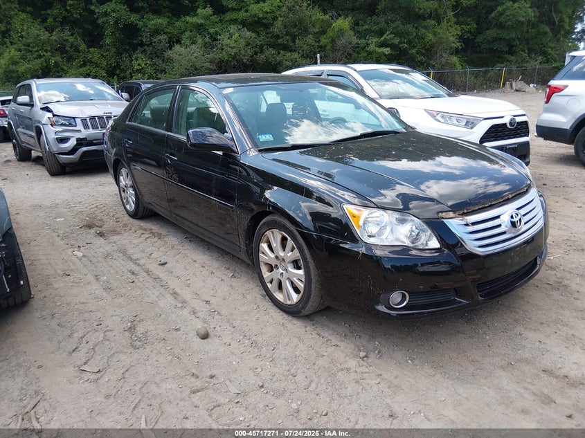 2009 Toyota Avalon Xls