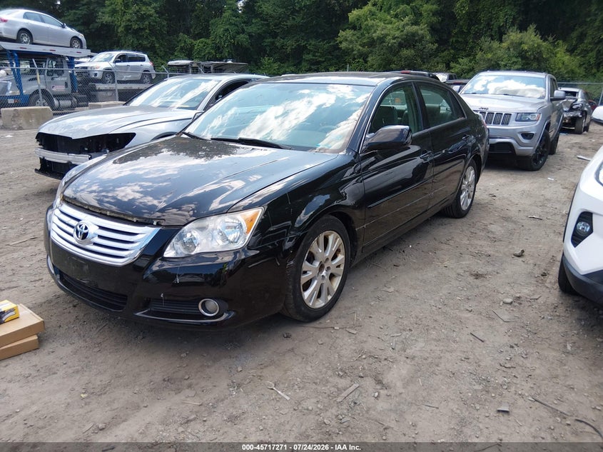 2009 TOYOTA AVALON auction photo 2