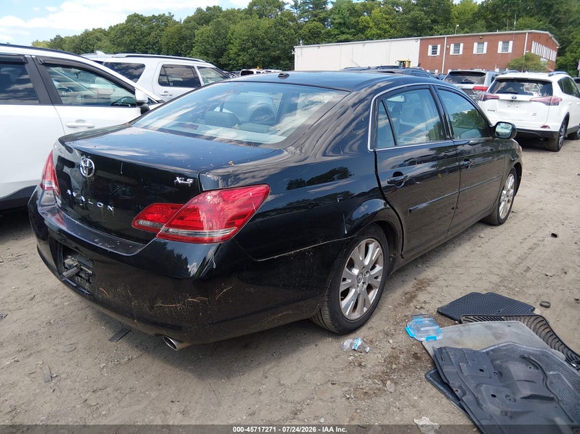 2009 TOYOTA AVALON auction photo 4