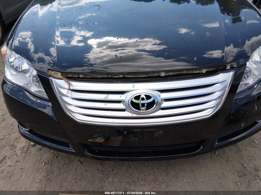 2009 TOYOTA AVALON auction photo 6