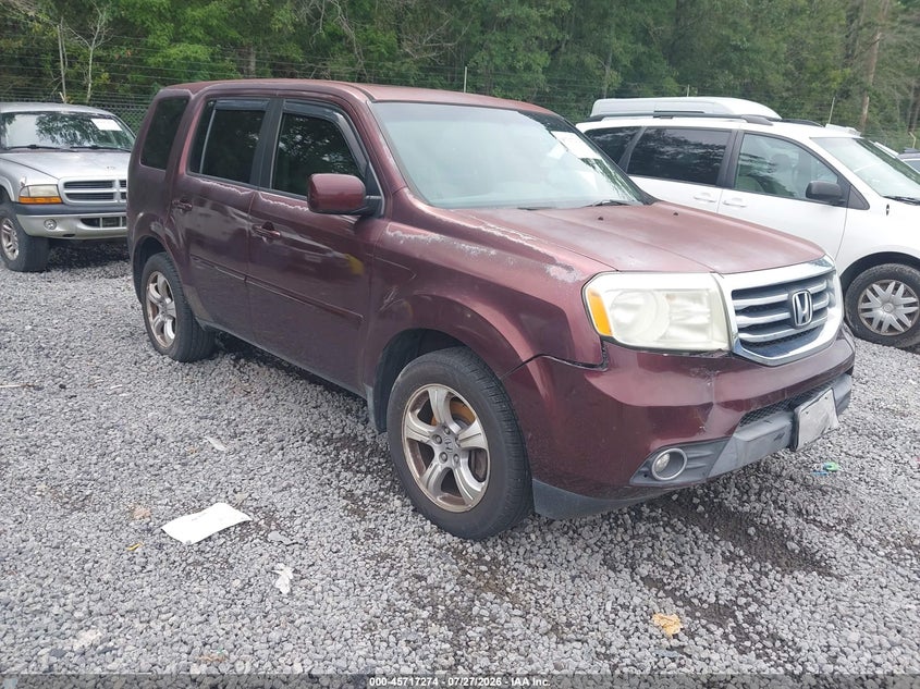 Vin: 5fnyf3h54cb012600, lot: 46215956, honda pilot ex-l 2012 img_1