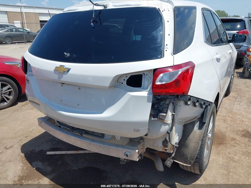 Vin: 2gnaxkev9k6294435, lot: 46215957, chevrolet equinox lt 20194