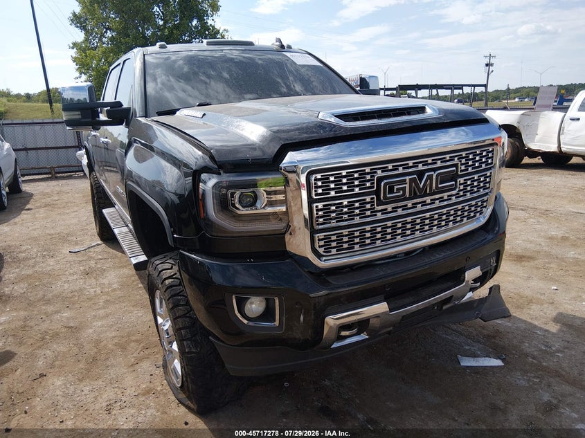 GMC SIERRA 2500HD