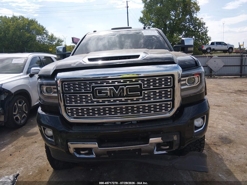 GMC SIERRA 2500HD - zdjęcie 12