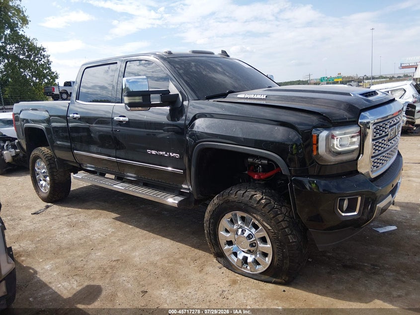 GMC SIERRA 2500HD - zdjęcie 13