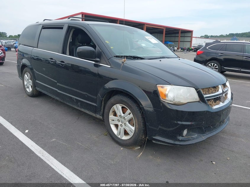 Vin: 2c4rdgcg8kr772395, lot: 46215979, dodge grand caravan sxt 2019 img_1