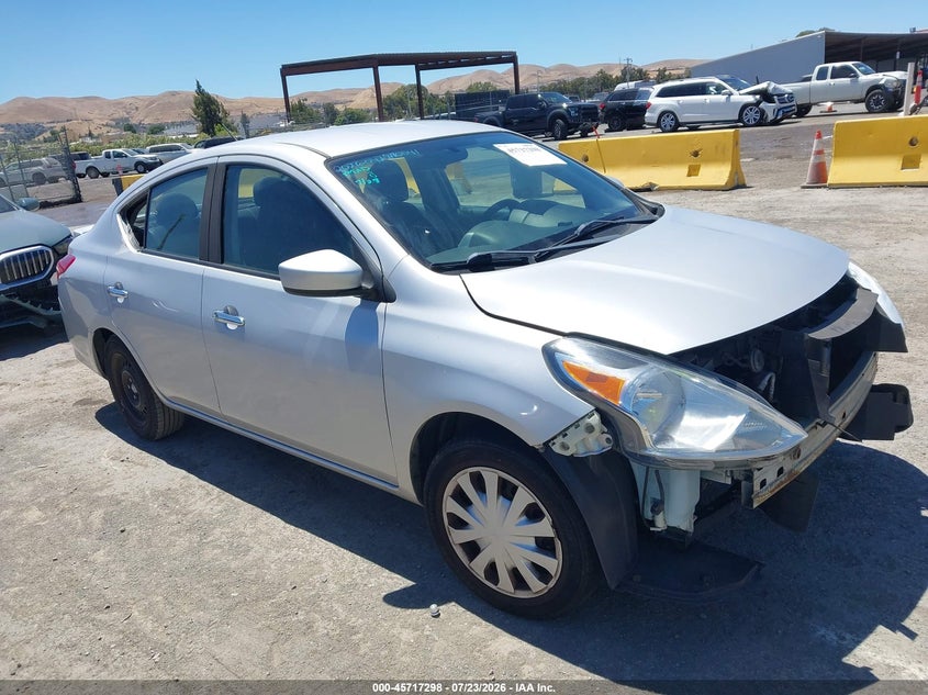2018 Nissan 1.6 Sv