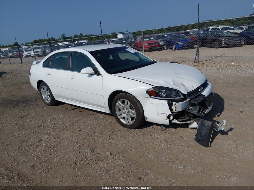 Vin: 2g1wg5ek2b1304427, lot: 46215981, chevrolet impala lt 2011 img_1