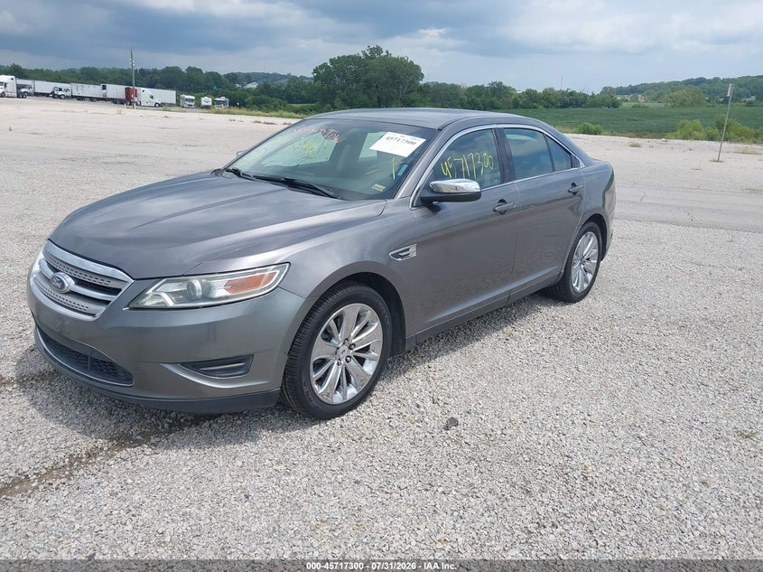 Vin: 1fahp2fw0bg136294, lot: 46215982, ford taurus limited 20112