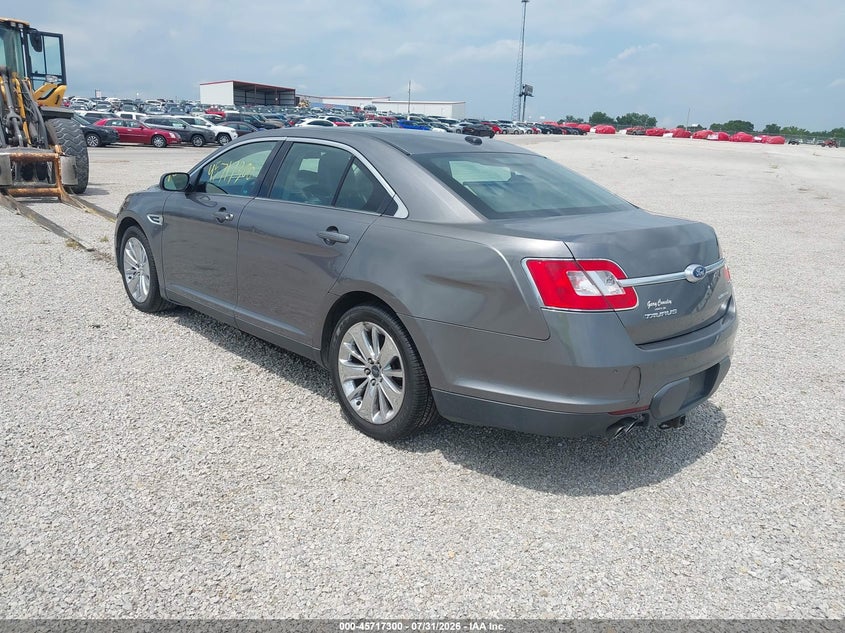 Vin: 1fahp2fw0bg136294, lot: 46215982, ford taurus limited 20113