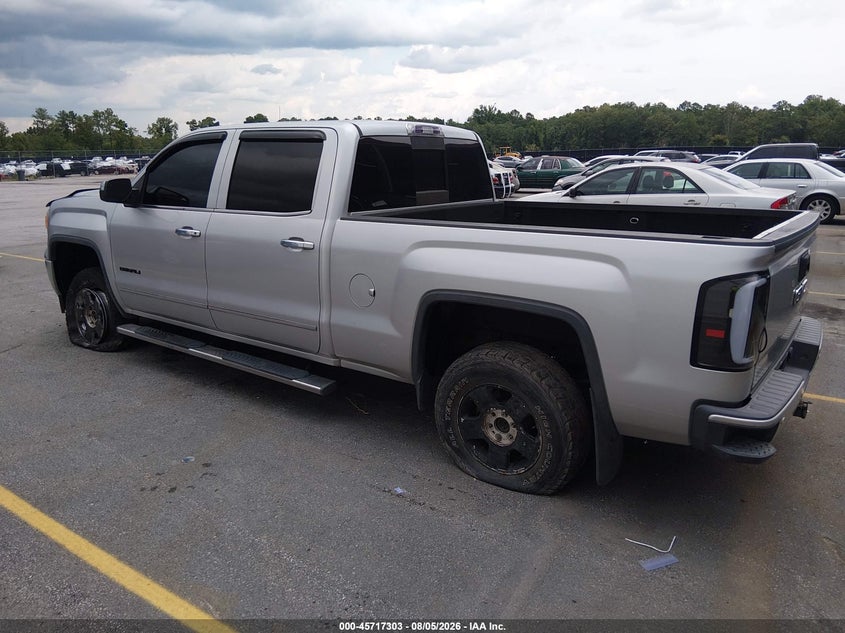 2014 GMC SIERRA 1500 auction photo 3
