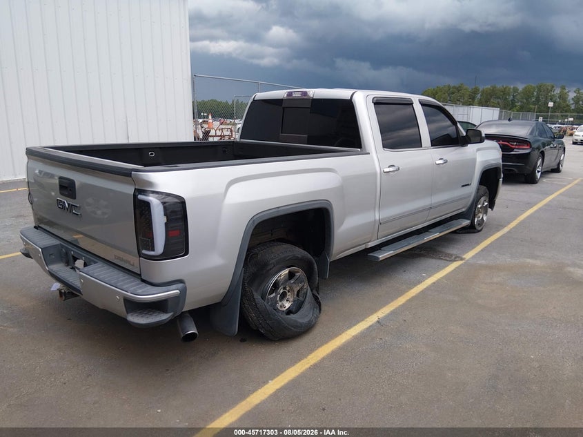 2014 GMC SIERRA 1500 auction photo 4