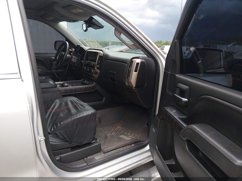 2014 GMC SIERRA 1500 auction photo 5
