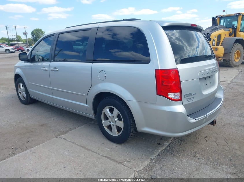 Vin: 2c4rdgbg9cr379914, lot: 46215985, dodge grand caravan se/sxt 20123