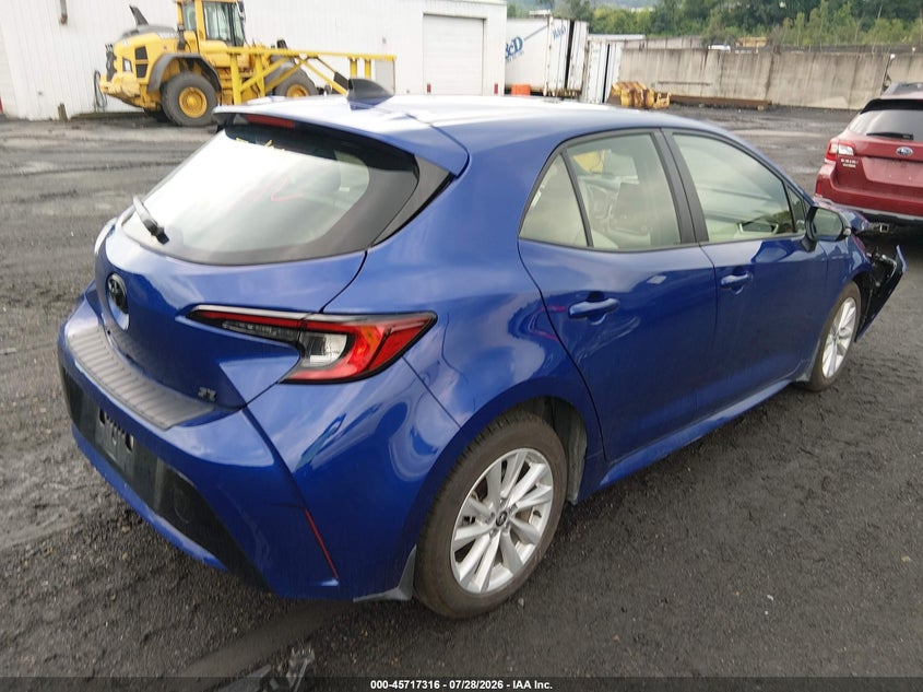 Vin: jtnd4mbe3t3255245, lot: 46215998, toyota corolla se 20264